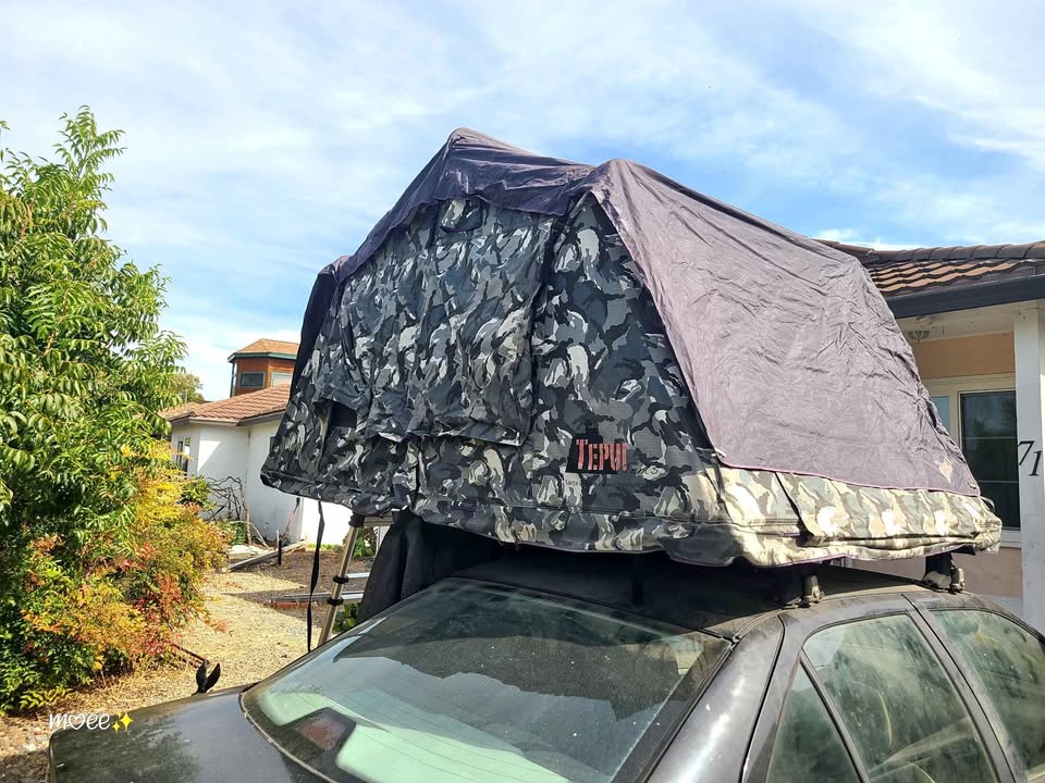 Tepui Rooftop Tent in San Rafael, CA (photo 1) — photo 1