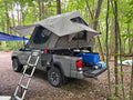 Smittybilt Gen 1 RTT + RCI Low Profile Aluminum Bed Rack