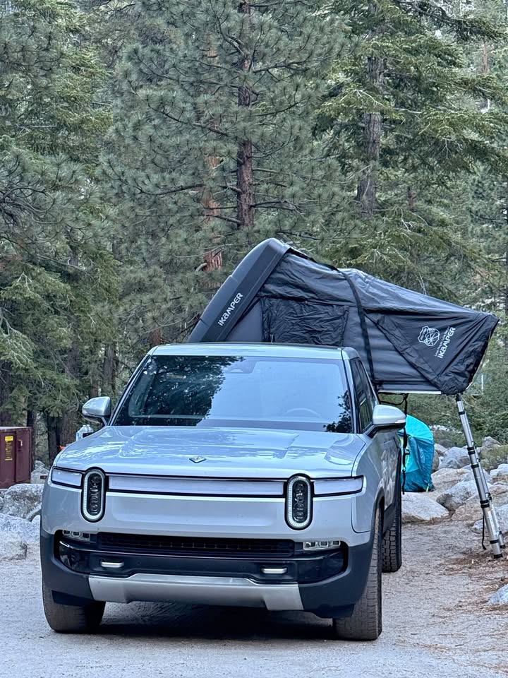 iKamper Skycamp Mini 3.0 Rocky Black (w Upgrades!) in Woodland Hills, CA (photo 1) — photo 1