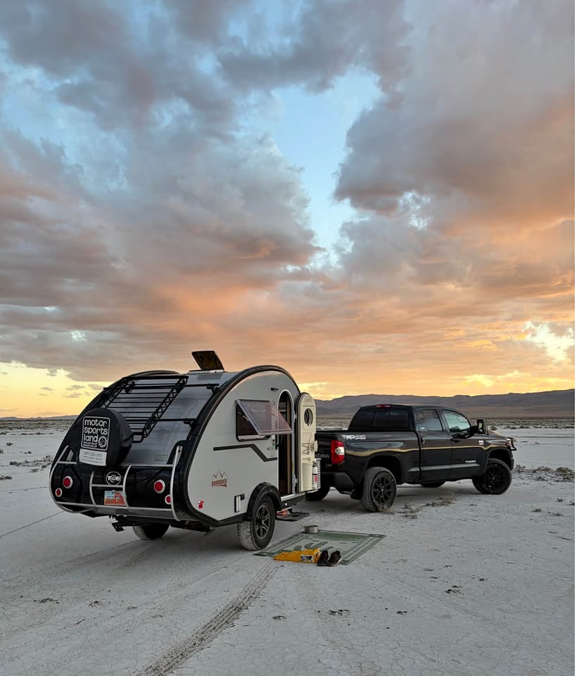 2023 NUCAMP Tab 320 S Boondock Camper Trailer in West Jordan, UT (photo 1) — photo 1