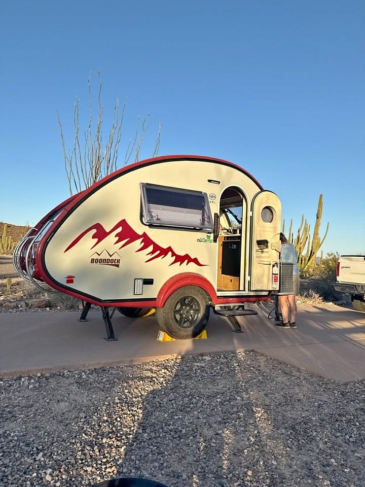 2023 NuCamp TAB 320S Boondock Edition in Tucson, AZ (photo 1) — photo 1