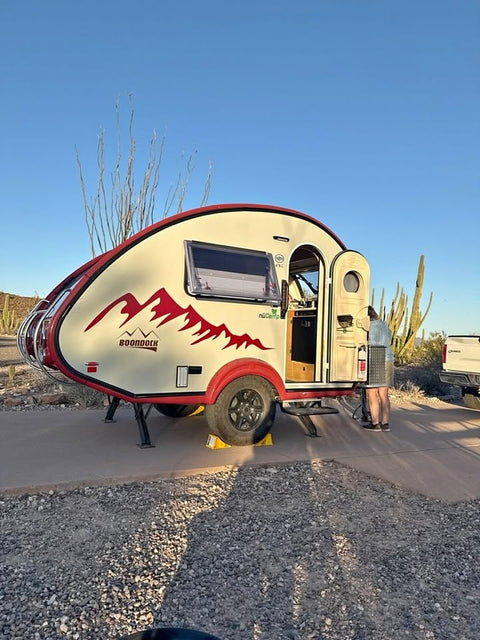 2023 NuCamp TAB 320S Boondock Edition