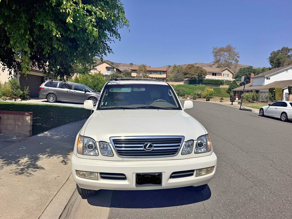 1999 Lexus LX · LX 470 Sport Utility 4D in Brea, CA (photo 1) — photo 1