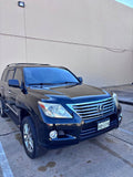 2010 Lexus LX · LX 570 Sport Utility 4D