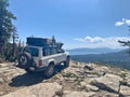 1996 Toyota FZJ 80 Landcruiser triple locked