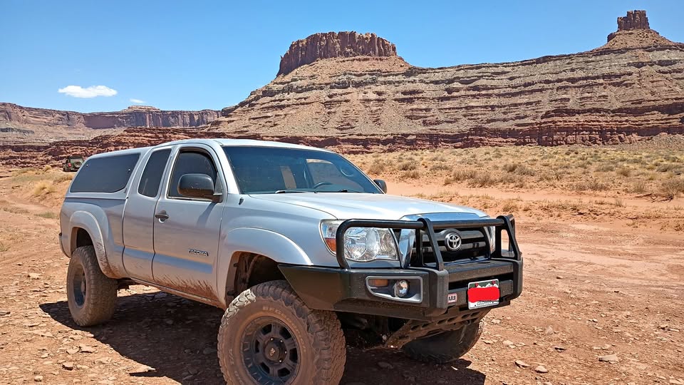 2005 Toyota Tacoma in Denver, CO (photo 1) — photo 1