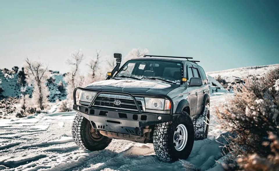 1999 Toyota 4Runner · SR5 Sport Utility 4D in Hurricane, UT (photo 1) — photo 1