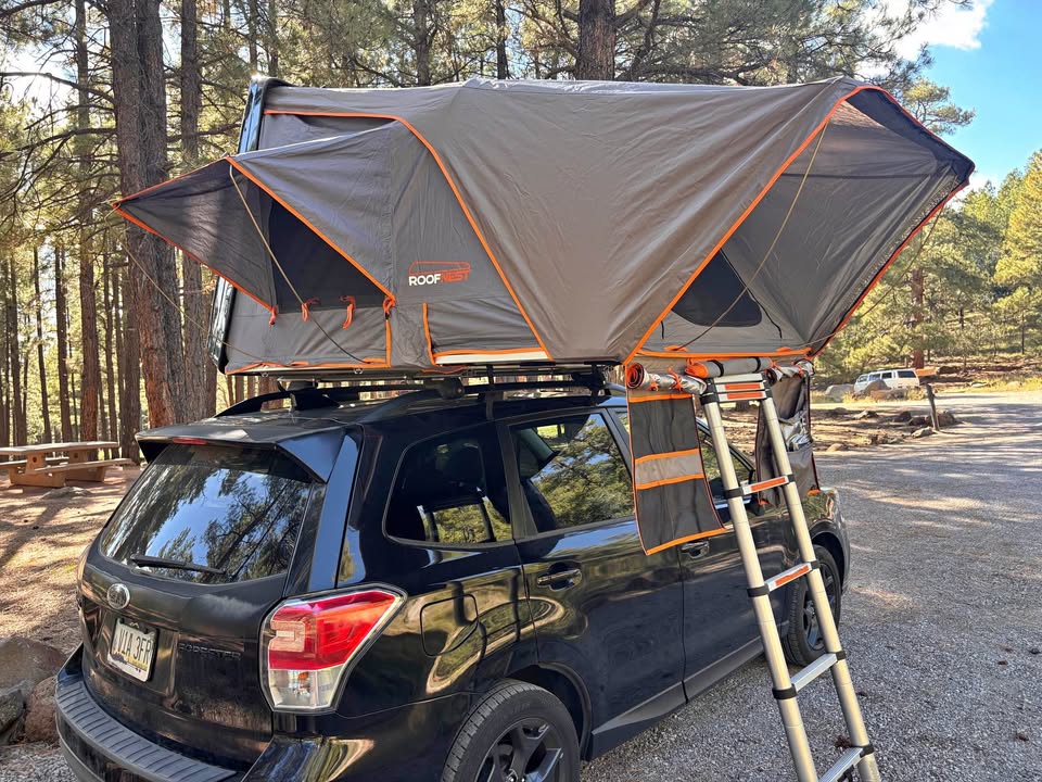 Roofnest Condor - Rooftop Tent - Hardshell in Phoenix, AZ (photo 1) — photo 1