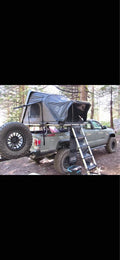 Ikamper Skycamp Mini 3.0 Rocky Black