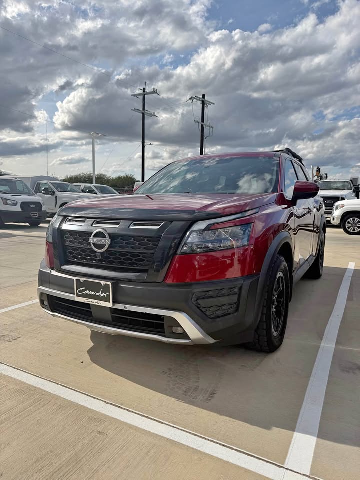 2023 Nissan pathfinder rock creek 4wd in San Antonio, TX (photo 1) — photo 1