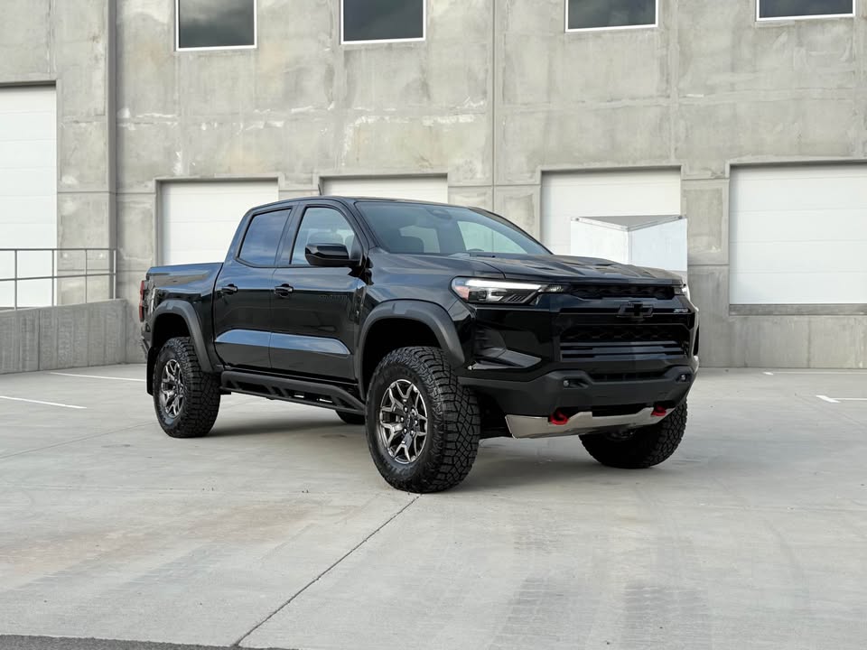 2026 Chevrolet Colorado · ZR2 (loaded! Only 6k miles!) in Farmington, UT (photo 6) — photo 6
