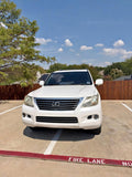 2008 Lexus LX · LX 570 Sport Utility 4D