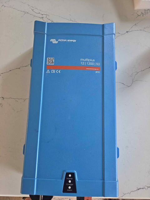 Victron 1200 watt inverter