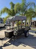 Thule Tepui Rooftop Tent Trailer