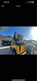 Roof Nest tent
