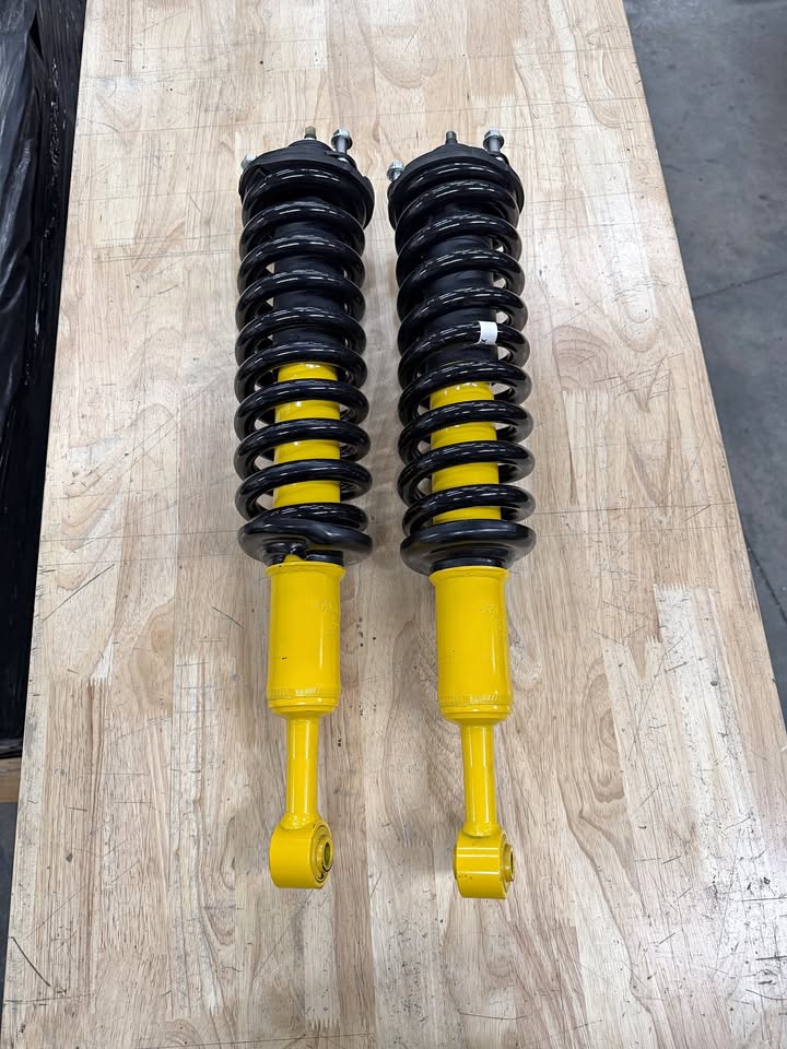 ARB/ Old Man Emu 2" Front Coils and Shocks for Toyota Trucks - BRAND NEW in Longmont, CO (photo 1) — photo 1