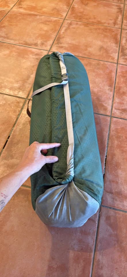 Exped Megamat medium wide sleeping pad in Cave Creek, AZ (photo 1) — photo 1