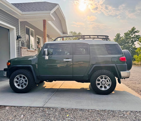 2011 Toyota FJ cruiser