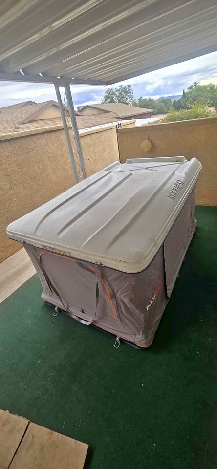 Roofnest- rooftop tent in St George, UT (photo 1) — photo 1