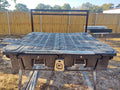 Decked Drawer system