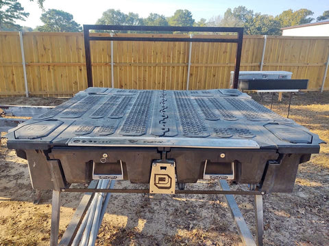 Decked Drawer system