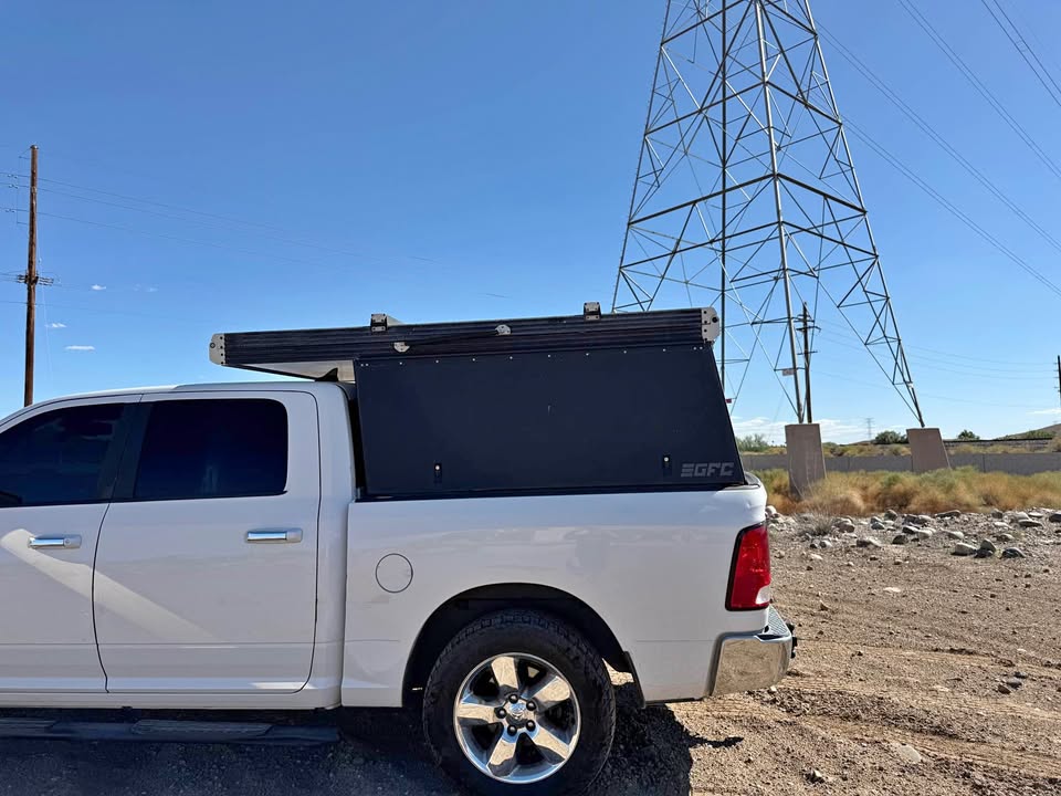 Gen 1 Go Fast Camper Ram 1500 5’7” in Surprise, AZ (photo 1) — photo 1