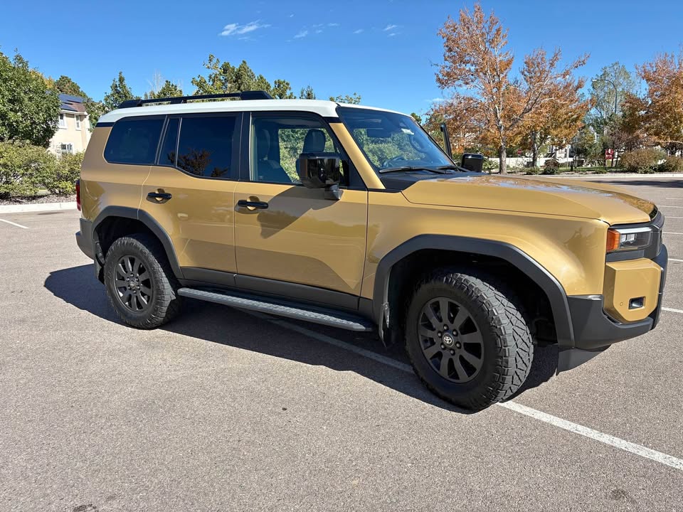 2024 Toyota Landcruiser in Littleton, CO (photo 1) — photo 1