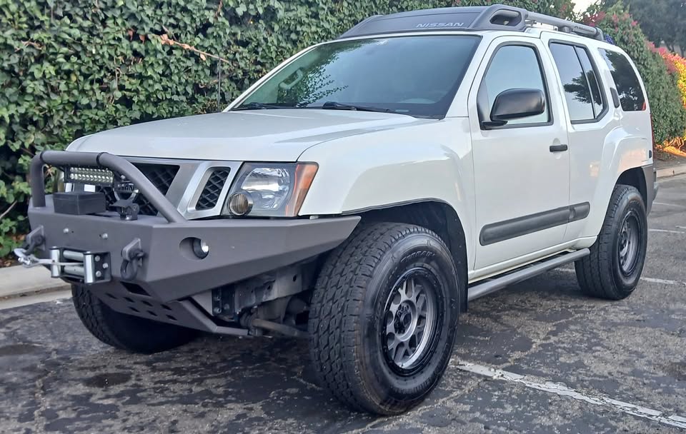 2014 Nissan Xterra 4x4 in Ventura, CA (photo 1) — photo 1