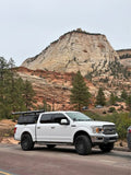 Smittybilt bed rack