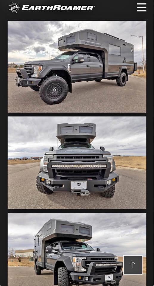 EarthRoamer LTi Expedition Vehicle in Denver, CO (photo 1) — photo 1