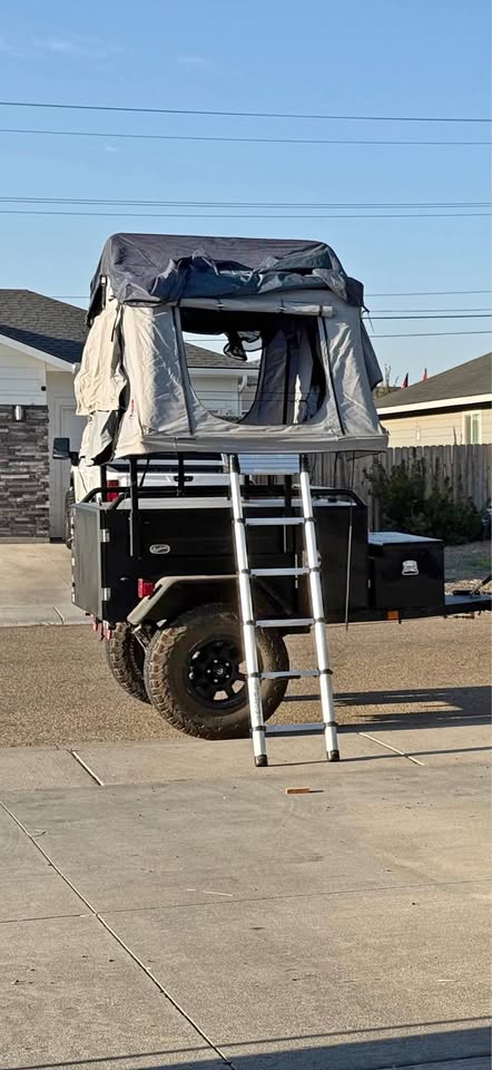 (Just Tent!) Tepui Kukenam 3 with annex in Caldwell, ID (photo 1) — photo 1