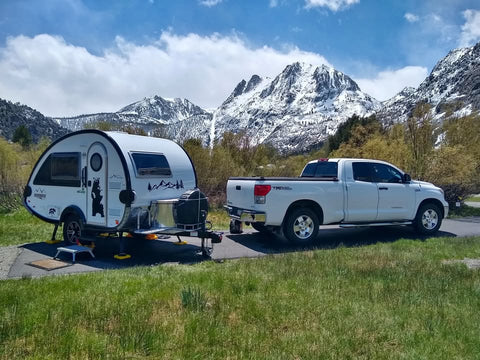 2019 nuCamp (Pleasant Valley Teardrop Trailers) T@B 320 S Boondock Lite EX-L