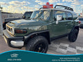 2013 Toyota FJ Cruiser