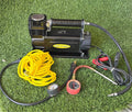 Smittybilt High-Performance 12V Portable Air Compressor for Car or Truck