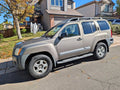2005 Nissan xterra 4wd - manual