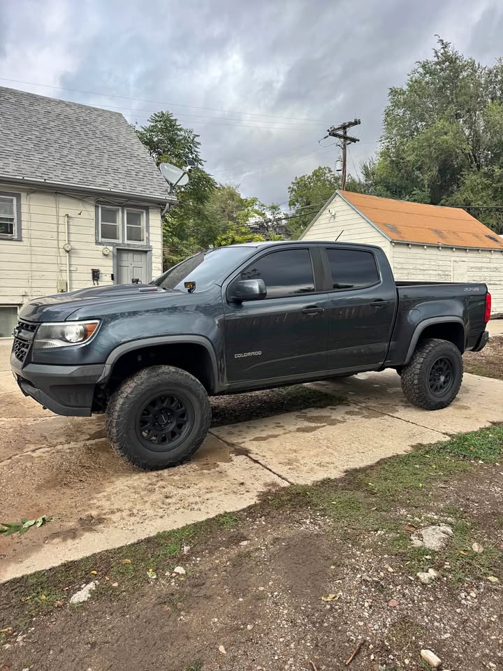 2020 Chevrolet Colorado · ZR2 Pickup 4D 5 ft in Salt Lake City, UT (photo 1) — photo 1