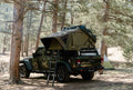 23Zero Armadillo X Rooftop Tent