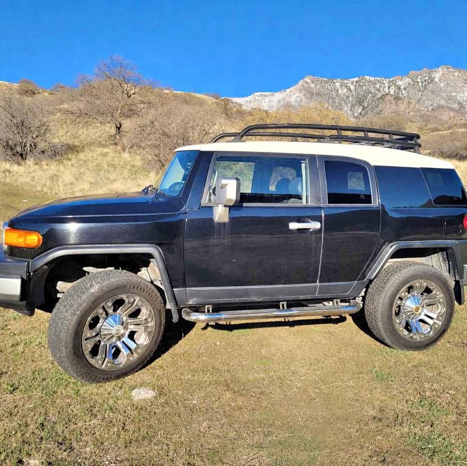2008 Toyota FJ Cruiser in Mona, UT (photo 1) — photo 1