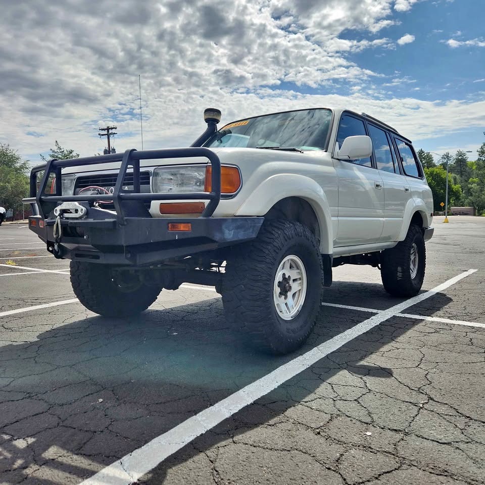 1991 Toyota Landcruiser Sport Utility 4D in Prescott, AZ (photo 1) — photo 1