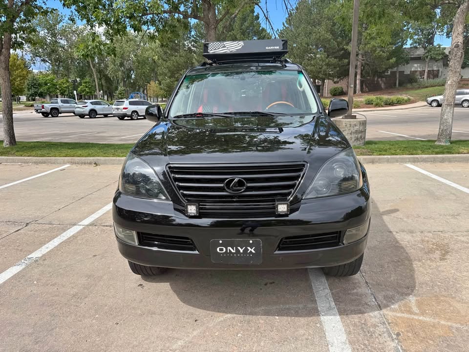 2003 Lexus GX · GX 470 Sport Utility 4D in Denver, CO (photo 1) — photo 1
