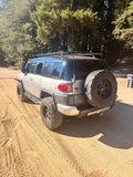 2007 Toyota FJ Cruiser · Sport Utility 2D