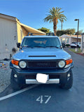 2008 Toyota FJ Cruiser