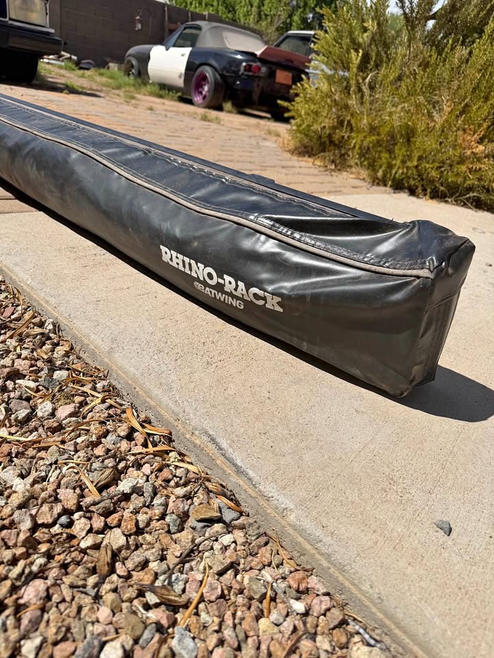 270 awning in Tempe, AZ (photo 1) — photo 1
