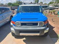 2007 Toyota FJ Cruiser · Sport Utility 2D