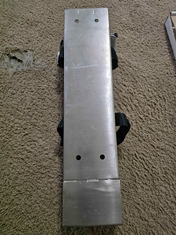 Pro Eagle Off-Road Jack Mount with Storage Bag in Phoenix, AZ (photo 1) — photo 1