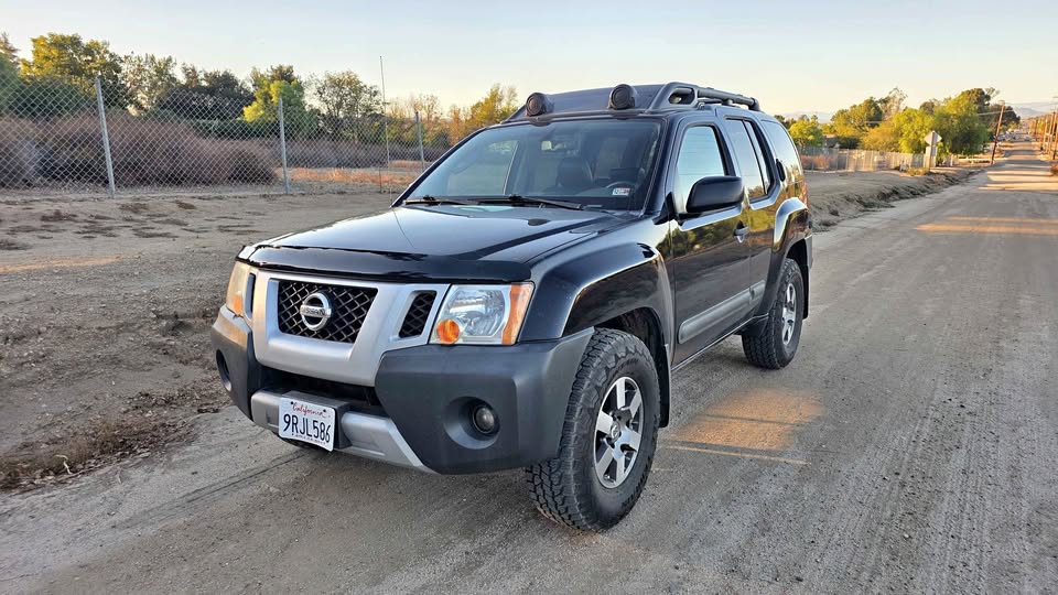 2011 Nissan Xterra · PRO-4X Sport Utility 4D in Menifee, CA (photo 1) — photo 1