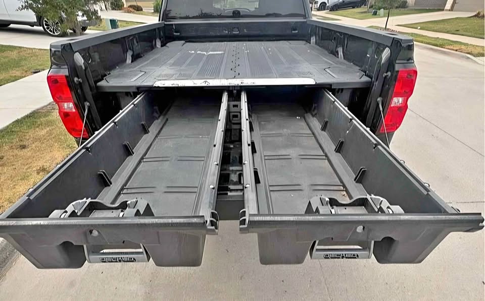 Decked Drawer System in Aubrey, TX (photo 1) — photo 1