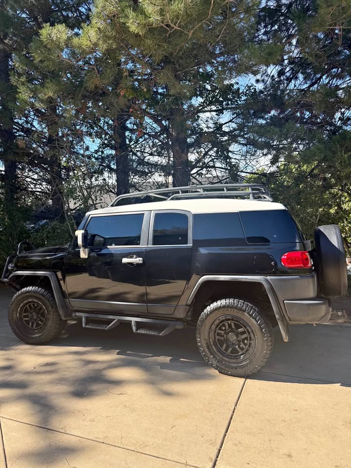 2007 Toyota FJ Cruiser in Ogden, UT (photo 1) — photo 1