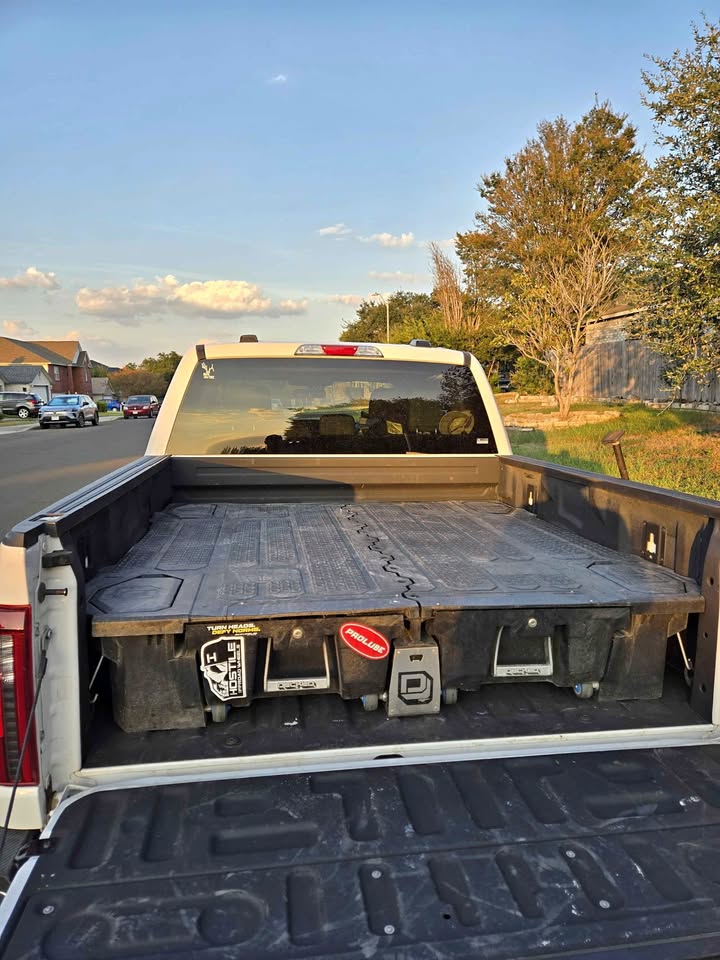 Decked drawer in Schertz, TX (photo 1) — photo 1