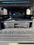 DECKED Single Drawer System – Jeep Gladiator 5’ Bed